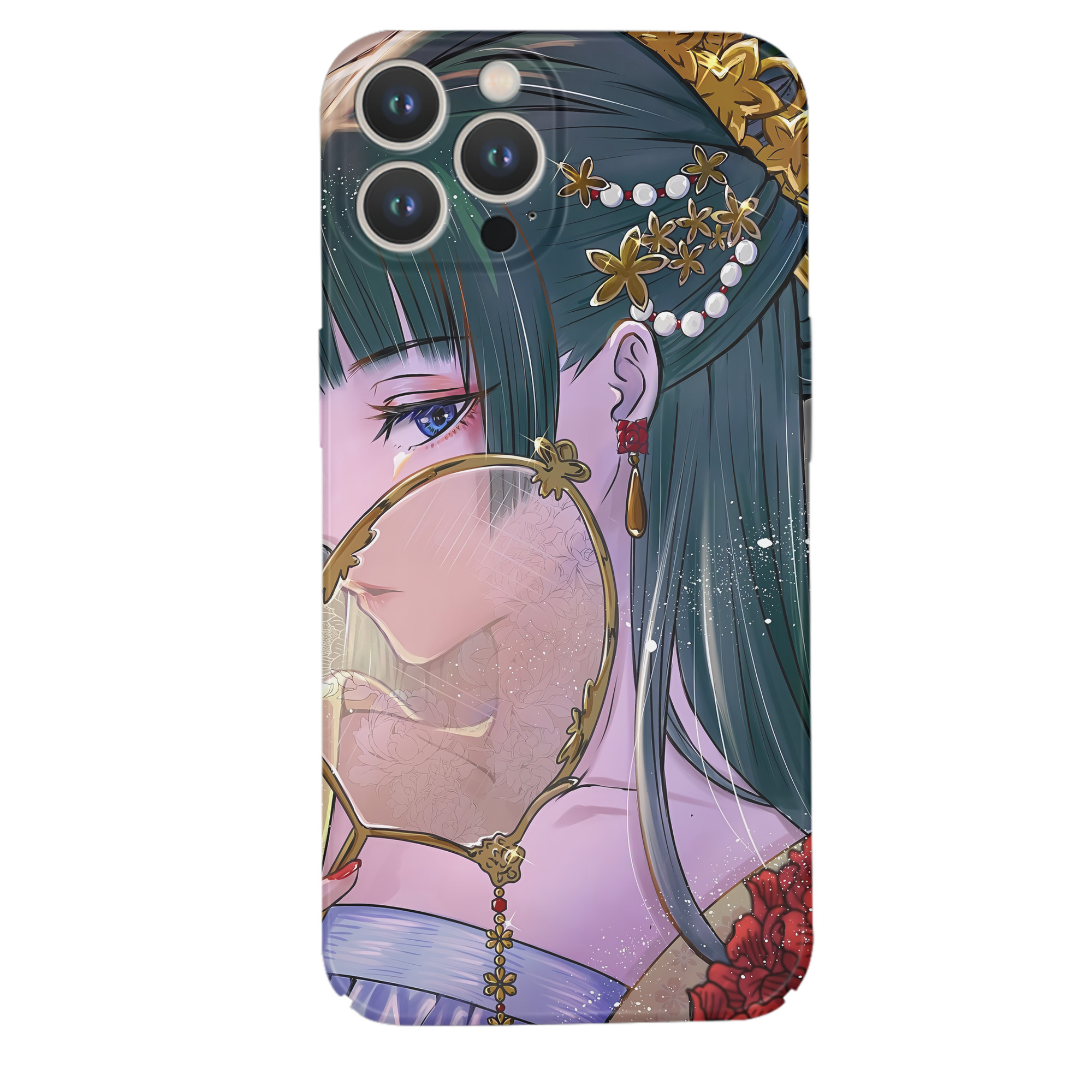 （画像用） 薬屋のひとりごと The Apothecary Diaries 【iPhone 14シリーズ対応】ハードケース